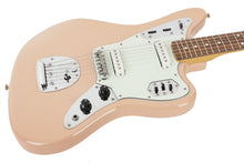 Load image into Gallery viewer, 2002 Fender Crafted in Japan '62 Jaguar Shell Pink
