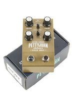 Load image into Gallery viewer, Used PettyJohn Electronics Gold MKII Pedal
