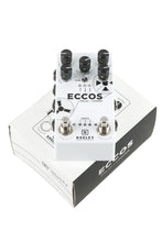 Load image into Gallery viewer, Used Keeley Electronics Eccos Delay and Looper Pedal
