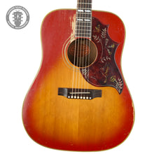 Load image into Gallery viewer, 1968 Gibson Hummingbird Cherry Sunburst
