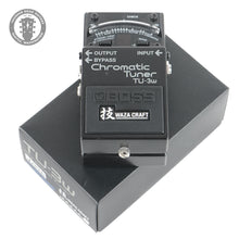 Load image into Gallery viewer, Used Boss TU-3w Chromatic Tuner
