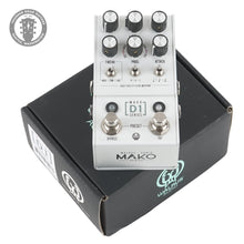 Load image into Gallery viewer, Used Walrus Audio Mako D-1 High Fidelity Echo Machine
