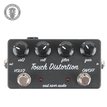 Load image into Gallery viewer, Used East River Audio Touch Distortion Pedal

