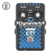 Load image into Gallery viewer, Used EBS DynaVerb Pedal
