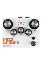 Load image into Gallery viewer, Used Keeley Electronics Fuzz Bender Pedal
