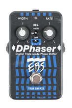 Load image into Gallery viewer, Used EBS DPhaser Pedal

