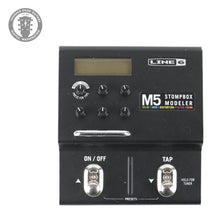 Load image into Gallery viewer, Used Line 6 M5 Stompbox Modeler Pedal
