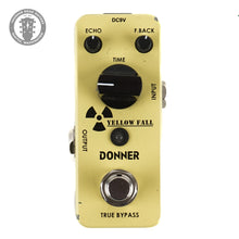 Load image into Gallery viewer, Used Donner Yellow Fall Pedal
