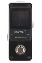 Load image into Gallery viewer, Used Neewer NW-07 Tuner Pedal
