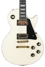 Load image into Gallery viewer, 2025 Gibson Les Paul Custom 70’s Tuxedo Buttercream Top

