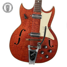 Load image into Gallery viewer, 1960s Kay Red Devil Speed Demon
