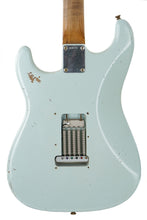 Load image into Gallery viewer, 2021 Fender Custom Shop Dennis Galuszka Masterbuilt ‘59 Stratocaster Sonic Blue
