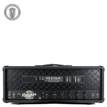 Load image into Gallery viewer, New Mesa Boogie '90s Triple Rectifier Blackout 2 Channel Amp Head Limited Edition
