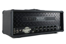 Load image into Gallery viewer, New Mesa Boogie '90s Triple Rectifier Blackout 2 Channel Amp Head Limited Edition
