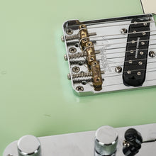 Load image into Gallery viewer, 2017 Fender Limited Edition American Professional Telecaster Rosewood Neck Surf Green
