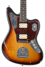 Load image into Gallery viewer, 2012 Fender Kurt Cobain Jaguar Road Worn Sunburst
