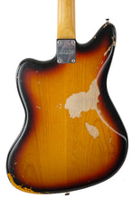 Load image into Gallery viewer, 2012 Fender Kurt Cobain Jaguar Road Worn Sunburst
