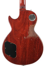 Load image into Gallery viewer, 2022 Gibson Custom 1960 Les Paul Standard Tangerine burst Murphy Lab Heavy Aged
