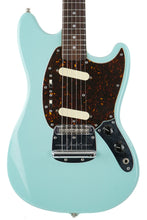 Load image into Gallery viewer, 1995 Fender MIJ ‘69 Mustang Sonic Blue
