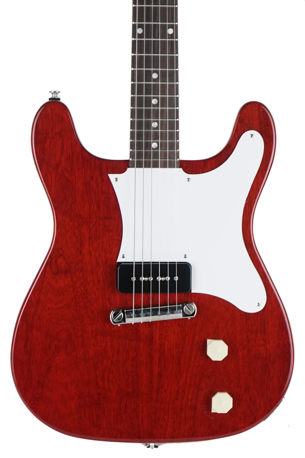 New Epiphone USA Coronet Cherry