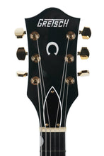 Load image into Gallery viewer, New Gretsch Nashville Hollow Body with String-Thru Bigsby Cadillac Green
