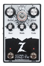 Load image into Gallery viewer, New Earthquaker Devices ZEQD Preamp V1 - The All-Analog Simulation Solution
