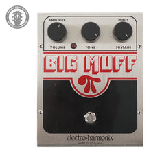 Load image into Gallery viewer, Used Electro-Harmonix Big Muff Pi Pedal
