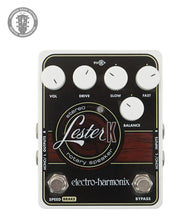Load image into Gallery viewer, Used Electro-Harmonix Lester K Rotary Speaker Pedal
