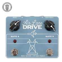 Load image into Gallery viewer, Used Mythos Pedals/Novo Guitars Air Lane Drive Pedal
