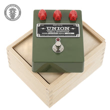 Load image into Gallery viewer, Used Union Tube &amp; Transistor Tsar Bomba Pedal
