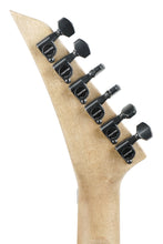 Load image into Gallery viewer, New Jackson Custom Shop King V Relic Black w/ Yellow Bevels Nitro Relic
