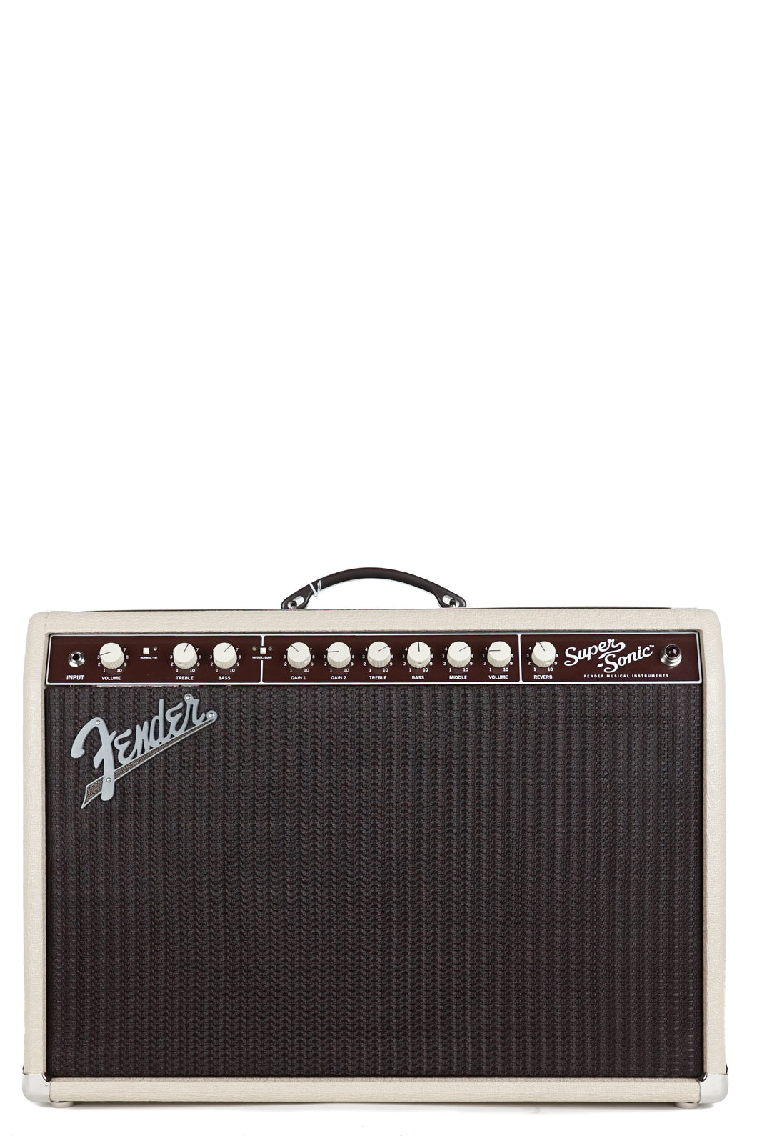 New Fender Super Sonic 22 Combo Blonde