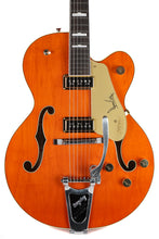 Load image into Gallery viewer, 2024 Gretsch G6120DE Duane Eddy Signature Desert Sunrise Lacquer
