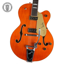 Load image into Gallery viewer, 2024 Gretsch G6120DE Duane Eddy Signature Desert Sunrise Lacquer
