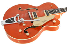 Load image into Gallery viewer, 2024 Gretsch G6120DE Duane Eddy Signature Desert Sunrise Lacquer
