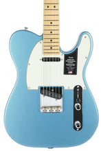 Load image into Gallery viewer, New Fender American Professional Classic Telecaster Faded Lake Placid Blue
