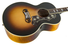 Load image into Gallery viewer, New Gibson Custom "Greatest Hits Volume II"  J-200 Junior Vintage Sunburst
