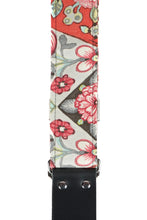 Load image into Gallery viewer, New Josey Straps Guitar Strap - Red Rose Tea
