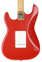 Load image into Gallery viewer, 1997 Fender Custom Shop '57 Stratocaster Lush Closet Classic Dakota Red
