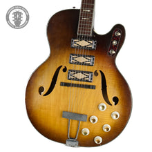 Load image into Gallery viewer, 1961 Silvertone 1429 Sunburst
