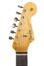 Load image into Gallery viewer, New Fender Custom Shop LTD &#39;64 L-Series Stratocaster Journeyman Relic Aged Olympic White
