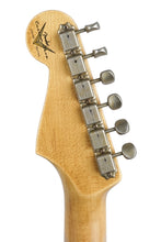 Load image into Gallery viewer, New Fender Custom Shop LTD &#39;64 L-Series Stratocaster Journeyman Relic Aged Olympic White
