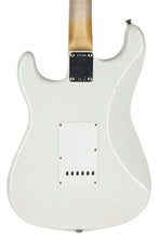 Load image into Gallery viewer, New Fender Custom Shop LTD &#39;64 L-Series Stratocaster Journeyman Relic Aged Olympic White

