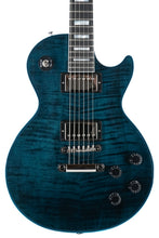 Load image into Gallery viewer, New Gibson Custom Les Paul Axcess Custom Stopbar Peacock Widow

