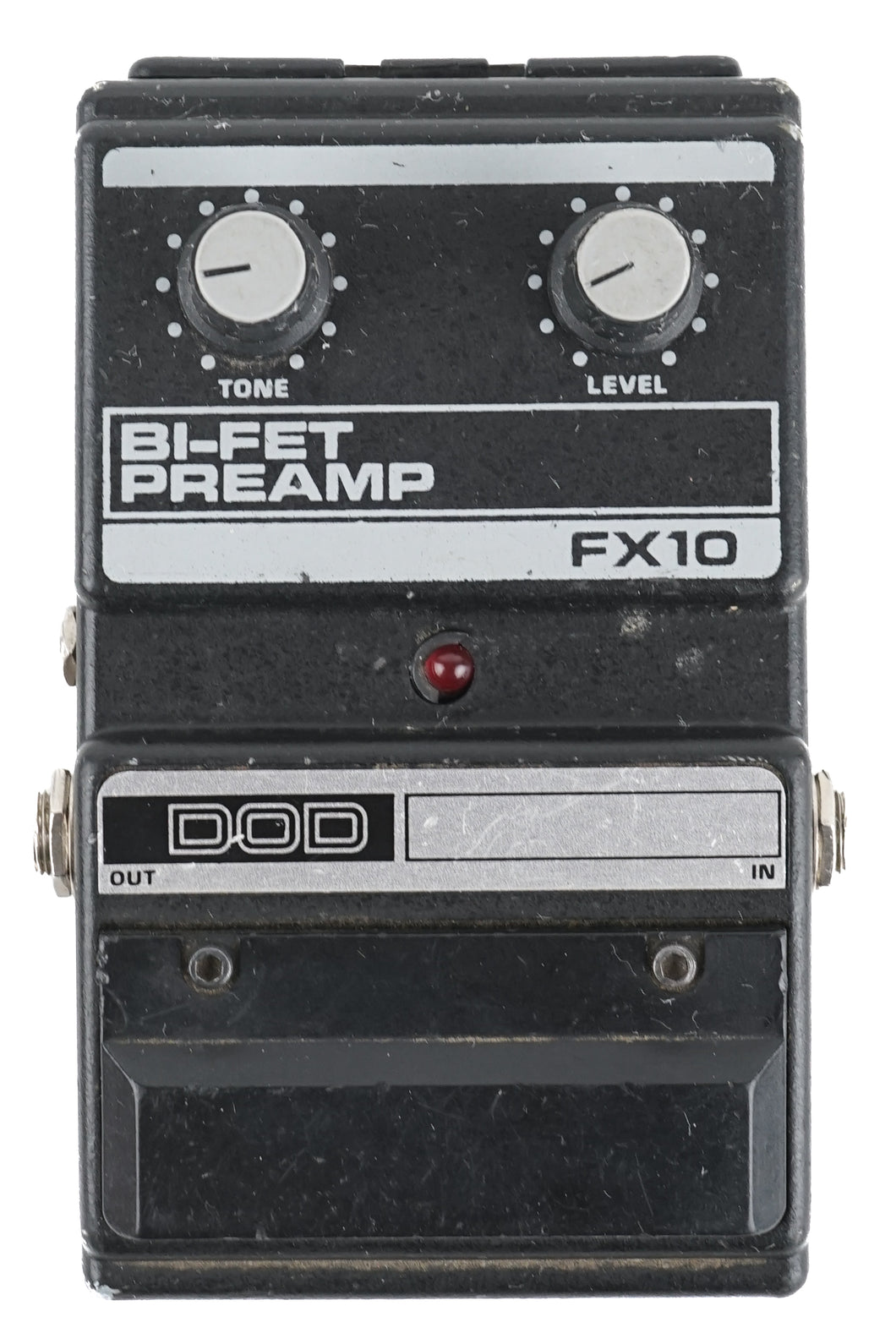 Used DOD FX10 Bi-Fet Preamp Pedal