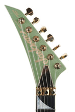 Load image into Gallery viewer, New Jackson Custom Shop Soloist SL2H Sage Green Metallic
