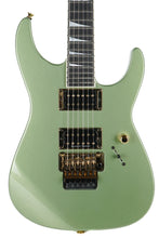 Load image into Gallery viewer, New Jackson Custom Shop Soloist SL2H Sage Green Metallic
