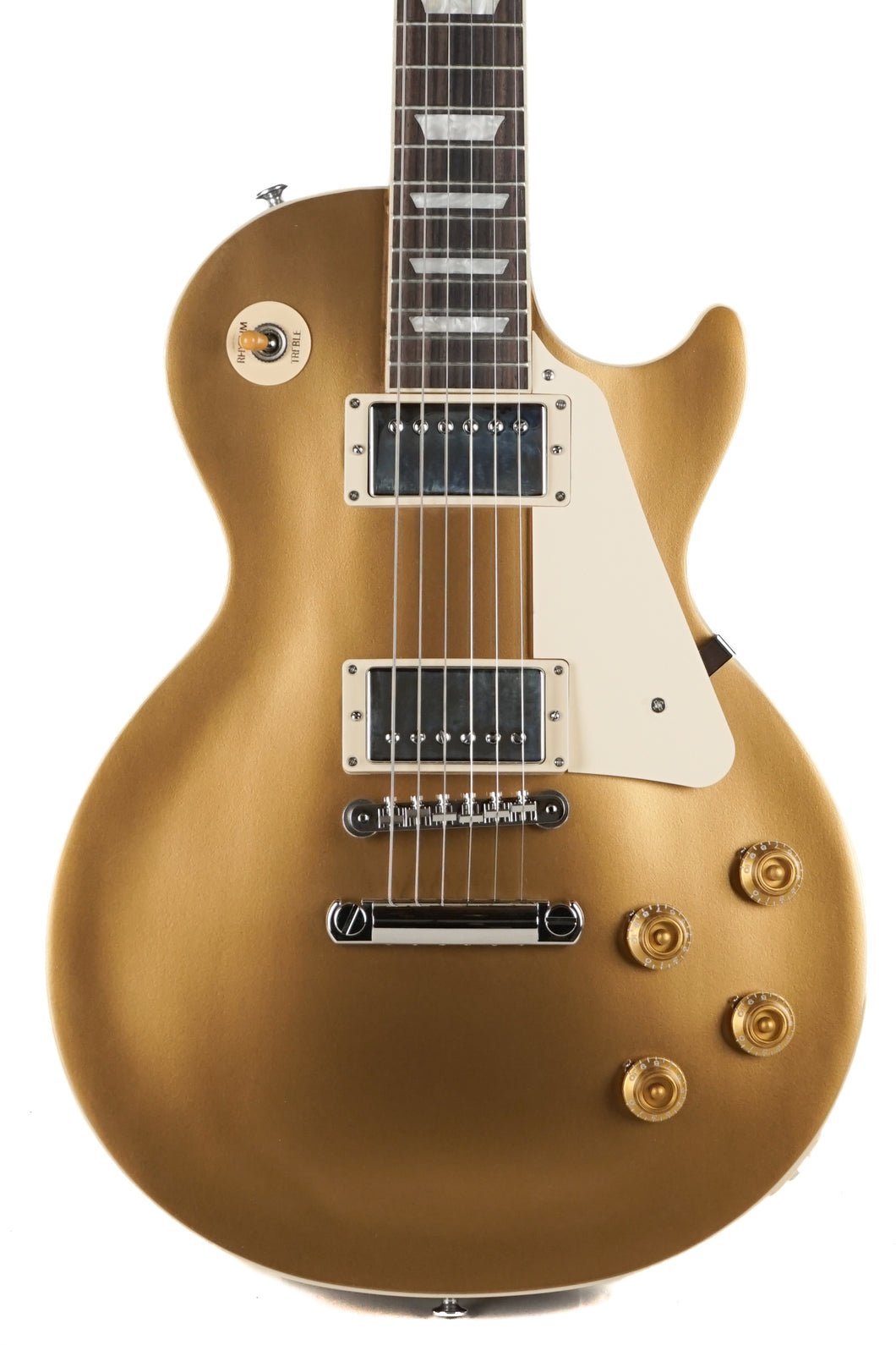New Gibson Les Paul Standard 50s Gold Top