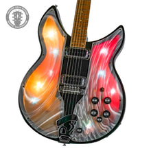 Load image into Gallery viewer, 1971 Rickenbacker 331 Light Show Jetglo
