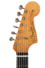 Load image into Gallery viewer, New Fender Masterbuilt Custom Shop Levi Perry Jazzmaster Heavy Relic Burgundy Mist Metallic
